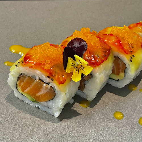 Summer breeze roll